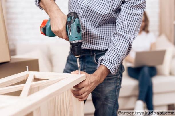 Furniture repair