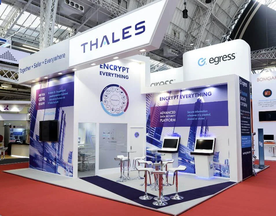 Exhibition Stands Rental
