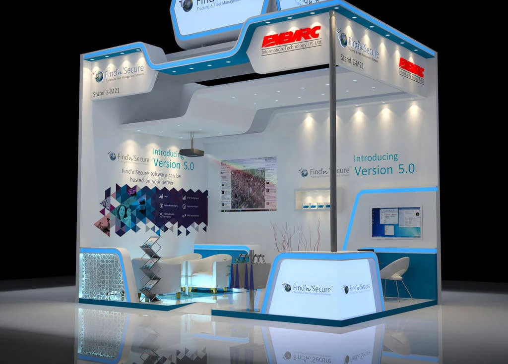 Exhibition Stands Rental
