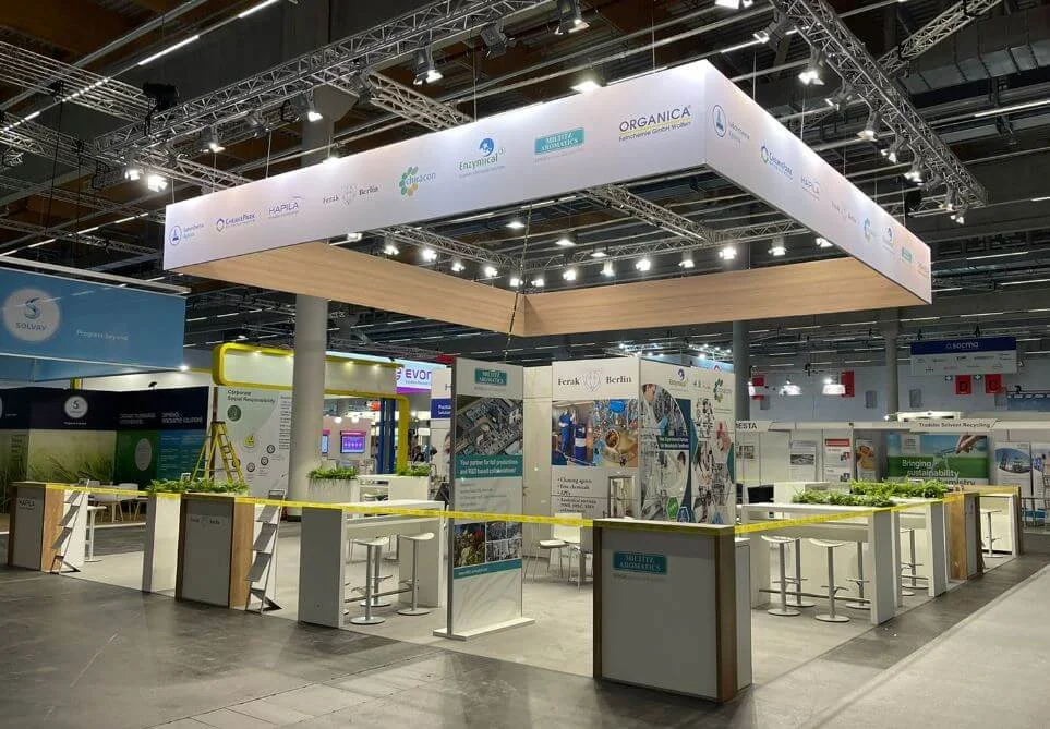 Exhibition Stands Rental