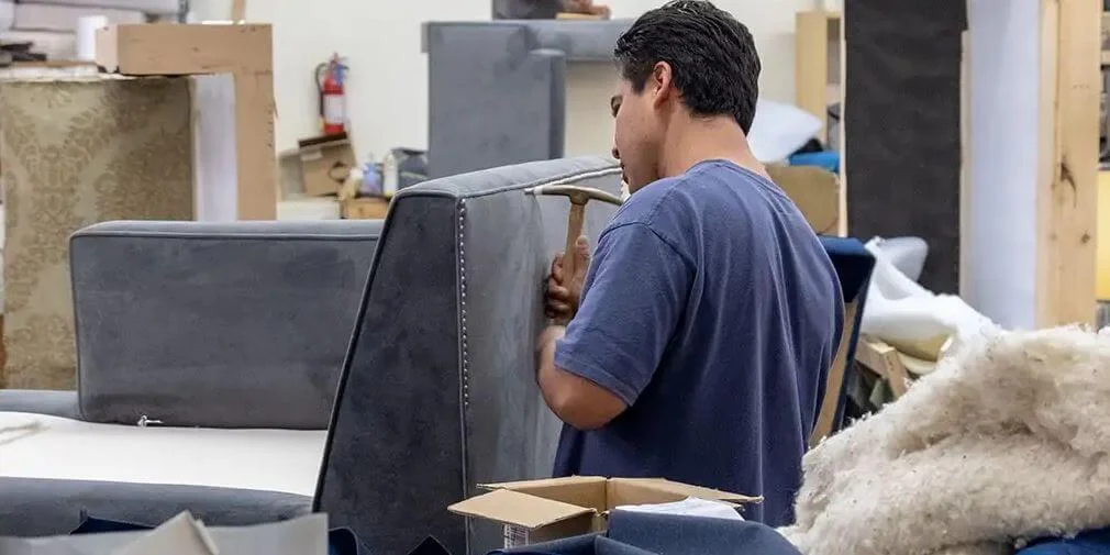 Foam Filling