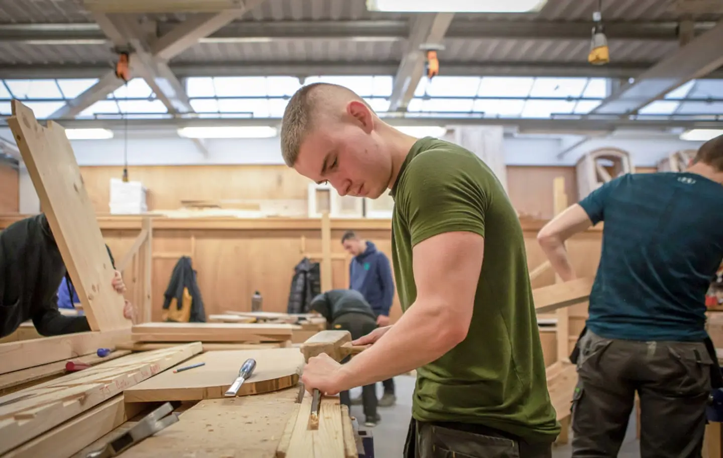 Joinery