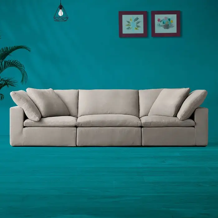 Custom 3 Seater Sofa