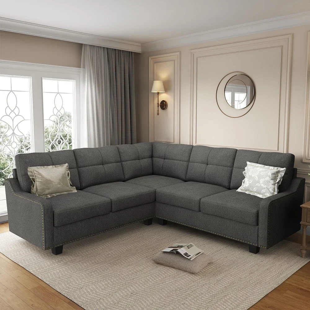 Custom Corner Couch S6 Custom Corner Couch S6