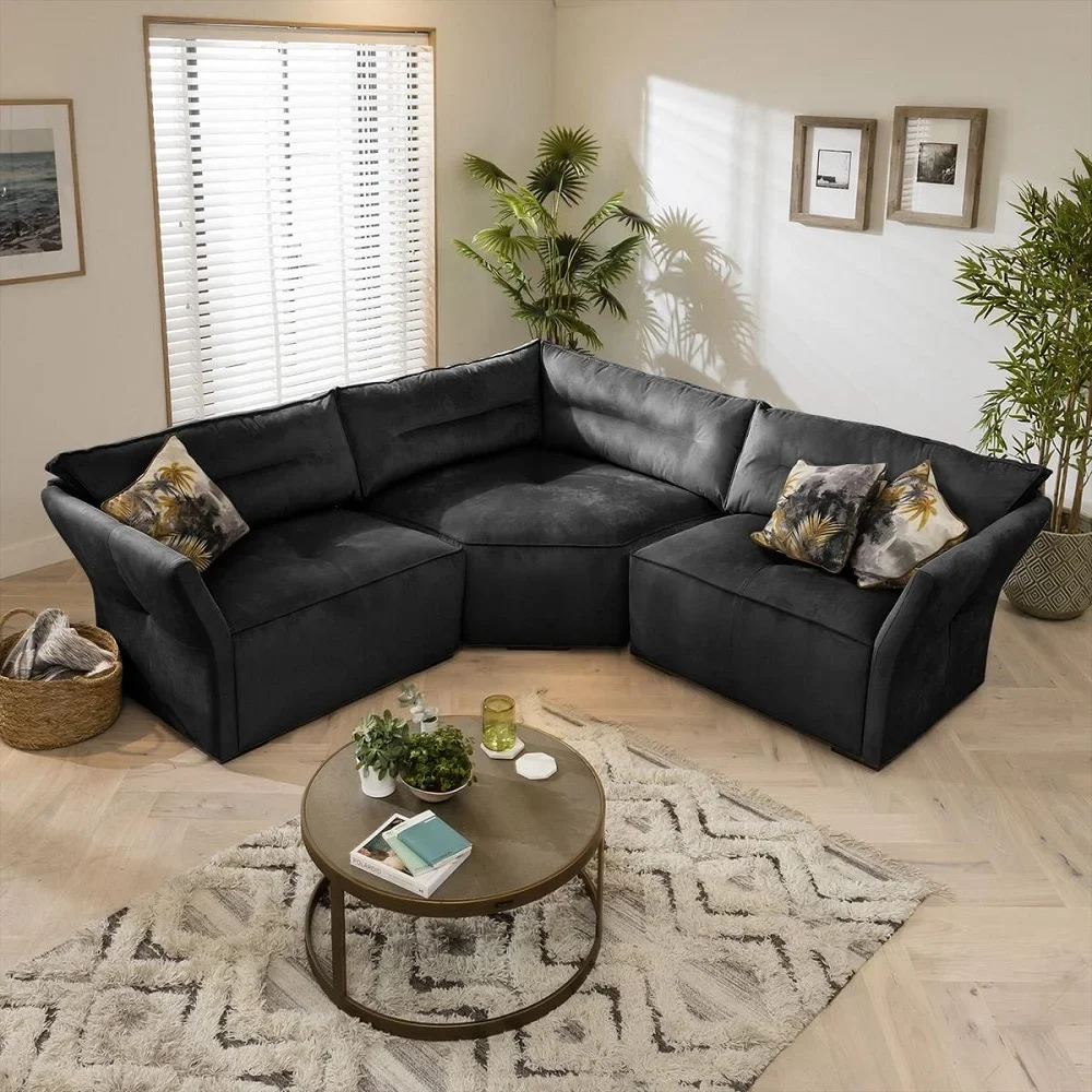 Custom Corner Couch S7 Custom Corner Couch S7