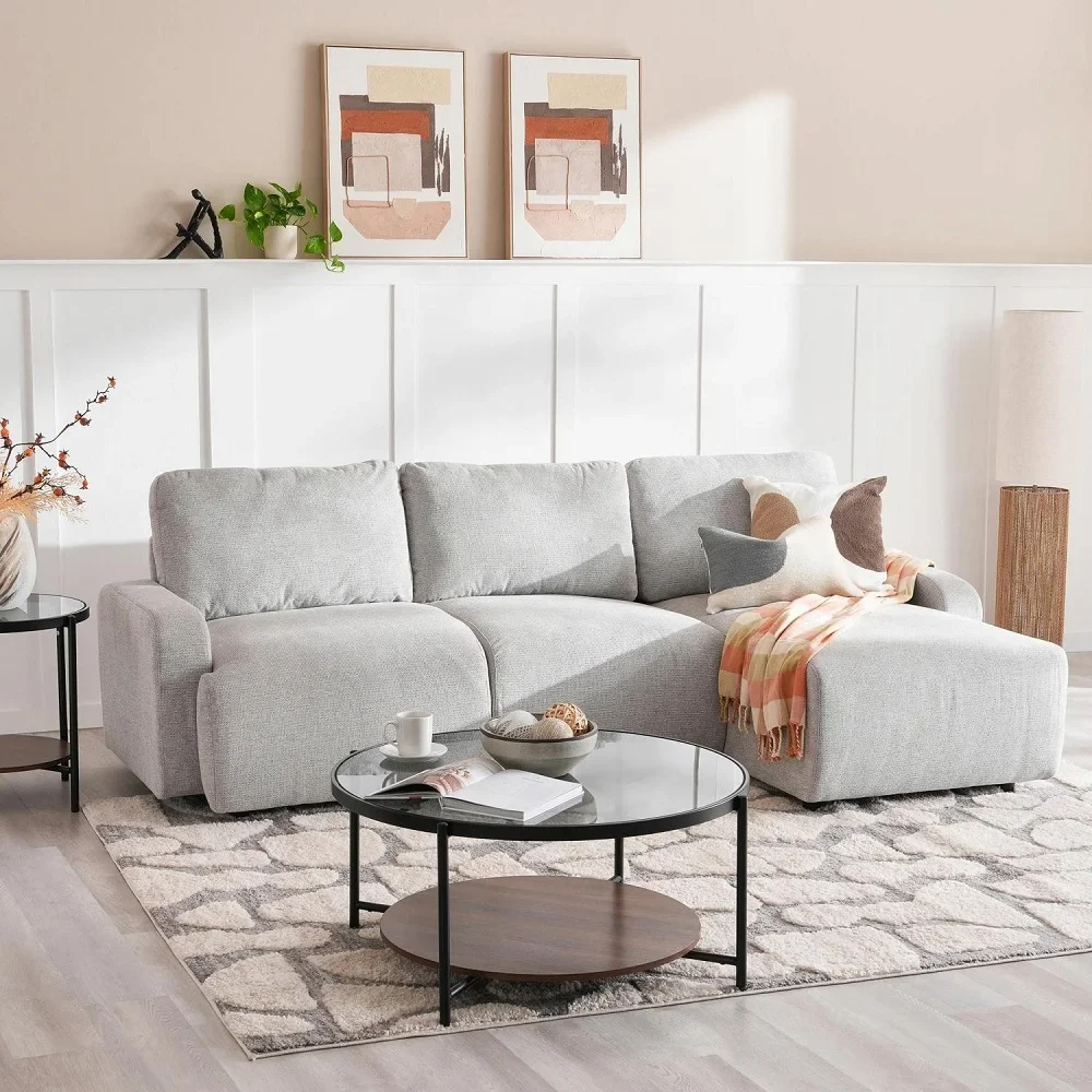 Custom Corner Couch S8 Custom Corner Couch