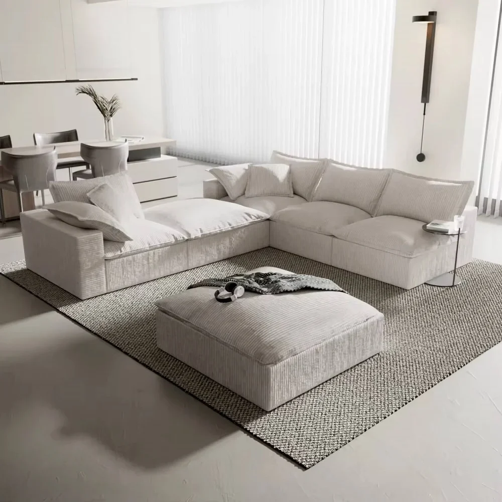 Custom Modular Couch S13 Custom Modular Couch S13