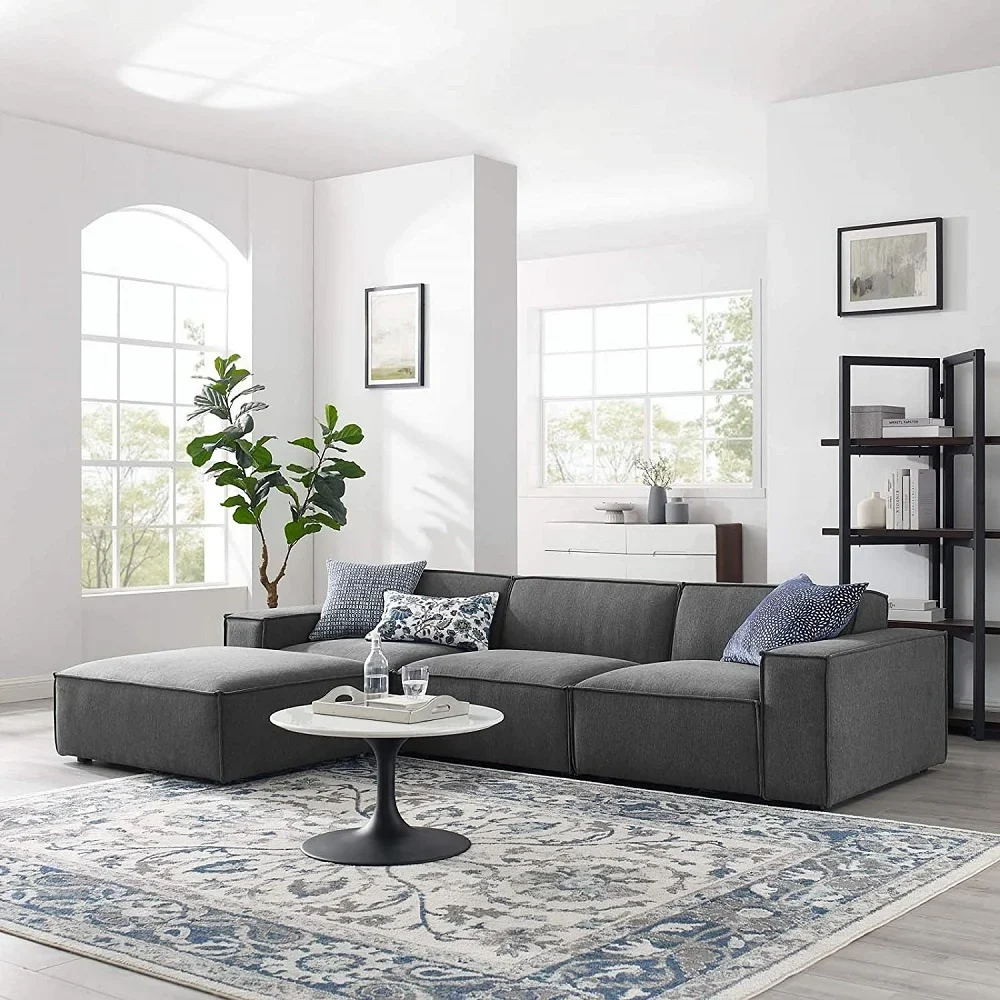 Custom Sectional Couch S5 Custom Sectional Couch