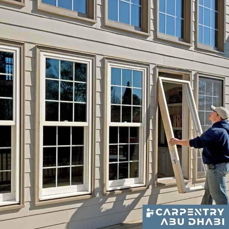Door Repair Installation