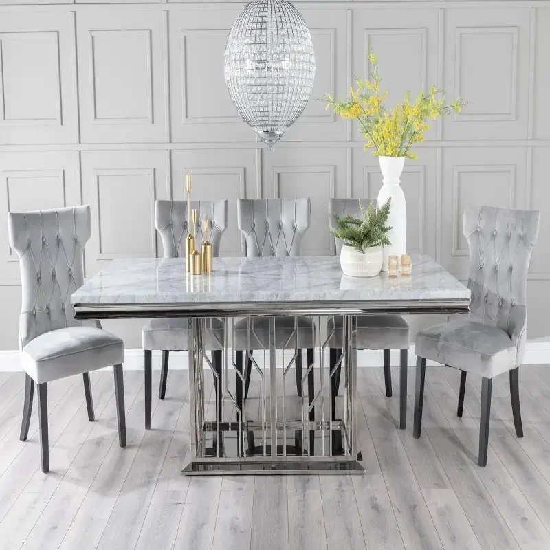 Marble Dining Table